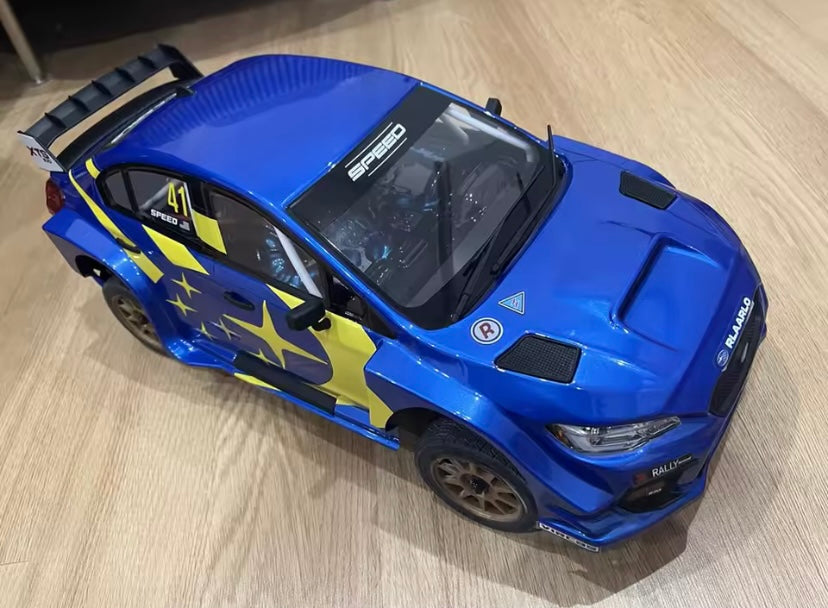 Subaru WRX RC Rally