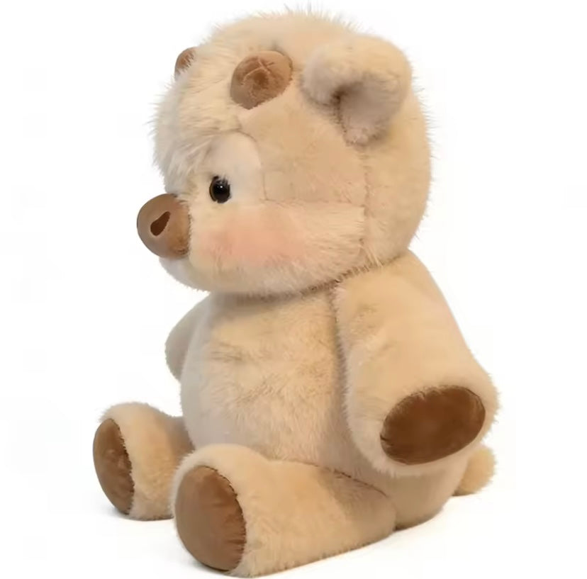 Peluche de vaca 🐄