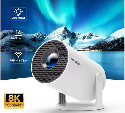 Proyector HY300 Pro+