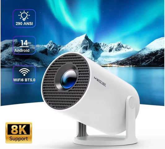 Proyector HY300 Pro+