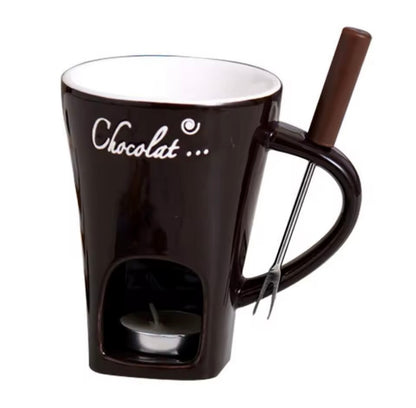 Taza Fondue