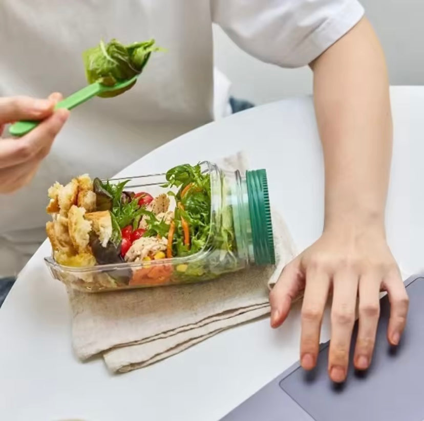 Frasco para Ensaladas 🥗