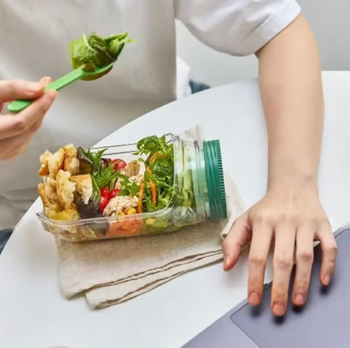 Frasco para Ensaladas 🥗