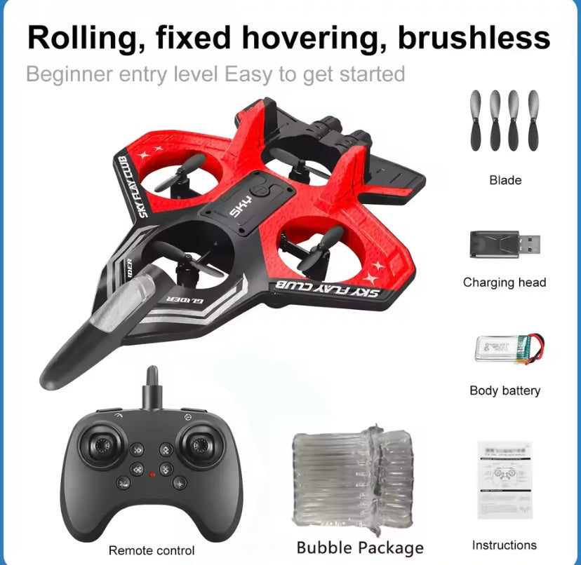 Dron Rc YP3 Glider