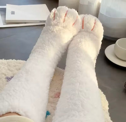 Calcetines Largos de Gato 🐈
