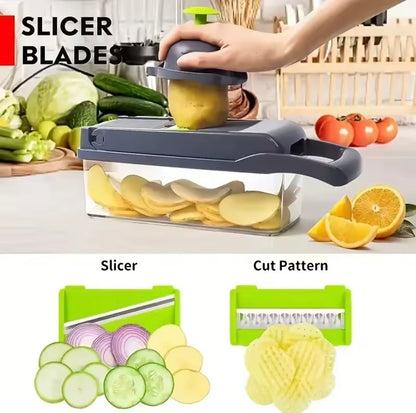 Picador de Verduras 14 en 1