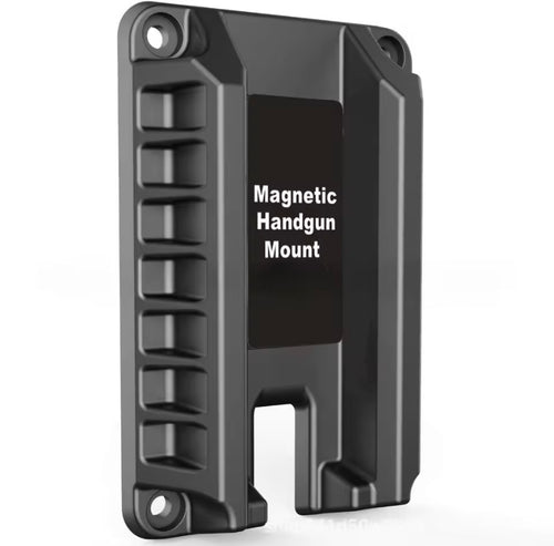 Soporte táctico magnético para pistola