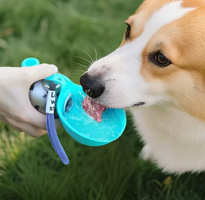 Cantimplora para perro 🐕
