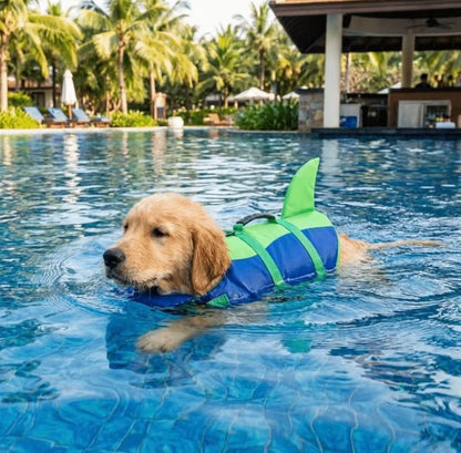 Chaleco Salvavidas para Perro🛟