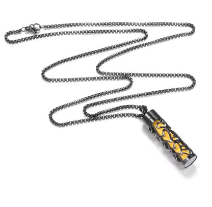 Collar Aromático