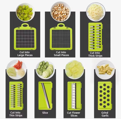 Picador de Verduras 14 en 1