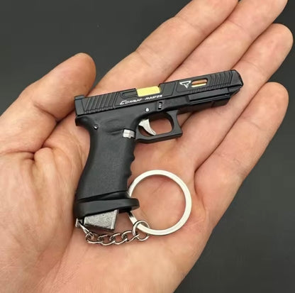 Mini Pistola G34 Desmontable