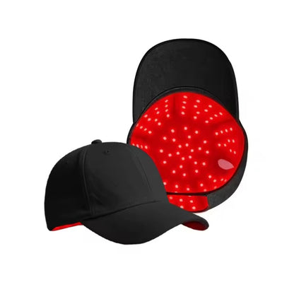 Gorra para Tratamiento Capilar Infrarrojo