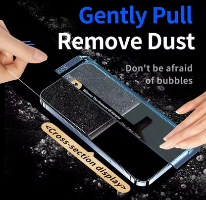 Protector de Pantalla Premium Samsung y IPhone