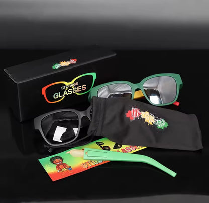 Gafas de sol Honey Puff