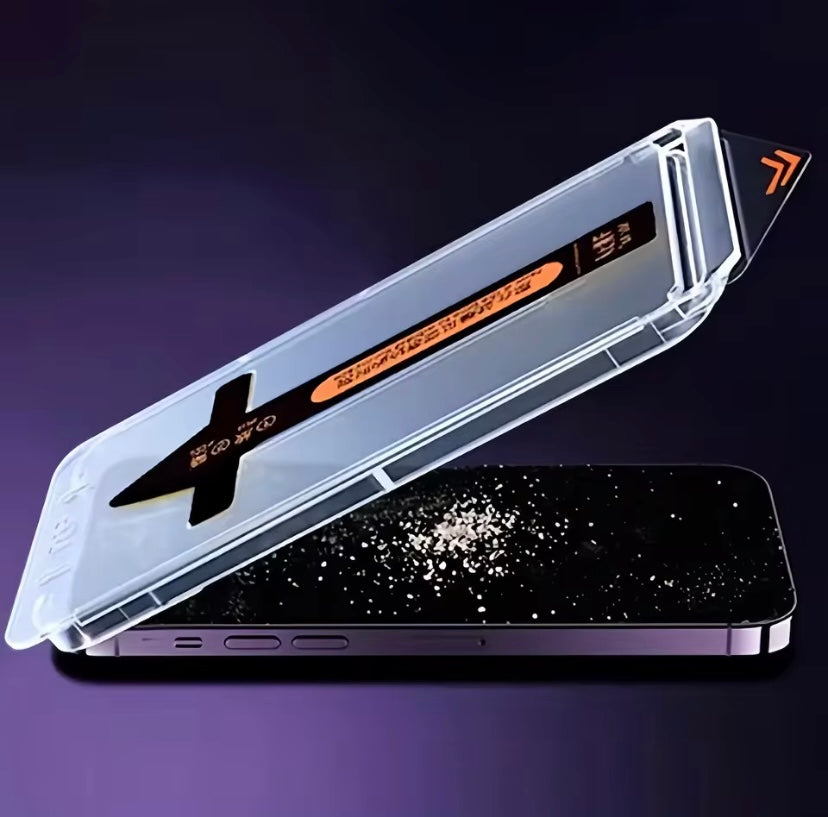 Protector de Pantalla Premium Samsung y IPhone