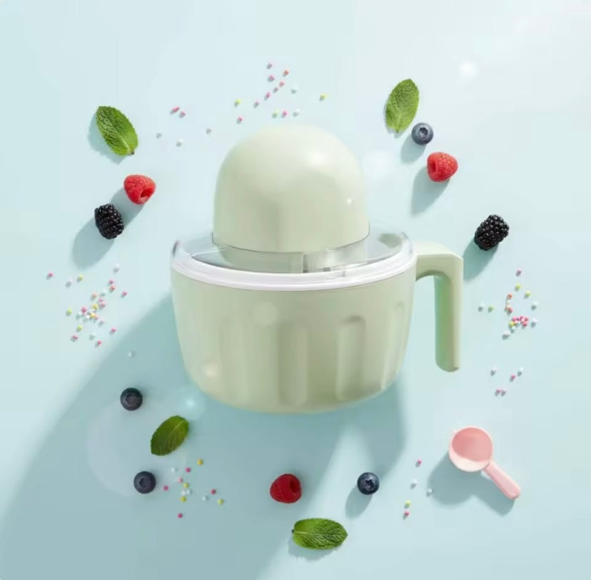 Taza Eléctrica para Hacer Helados