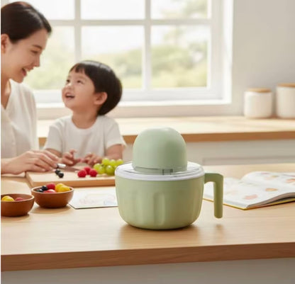 Taza Eléctrica para Hacer Helados