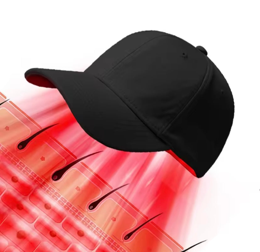Gorra para Tratamiento Capilar Infrarrojo