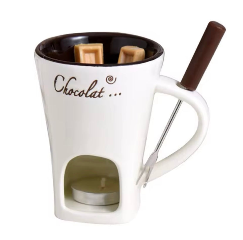 Taza Fondue