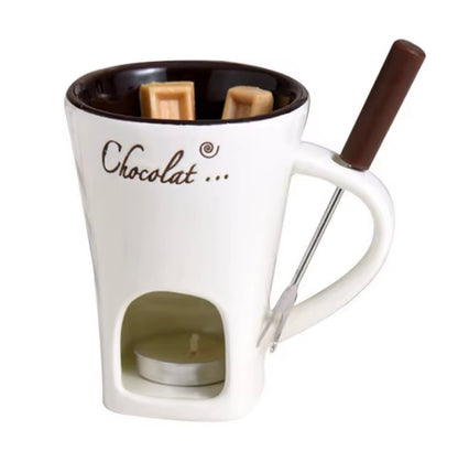 Taza Fondue