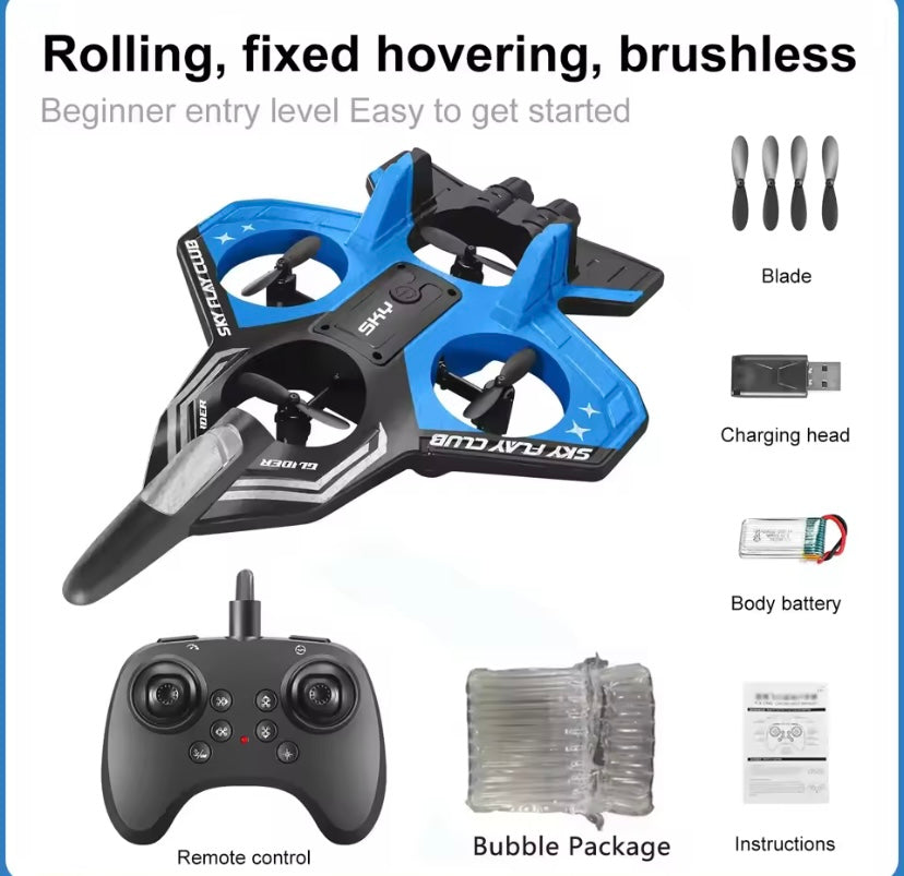 Dron Rc YP3 Glider