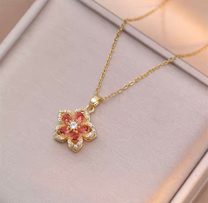 Collar de Princesa Rapunzel 🌸