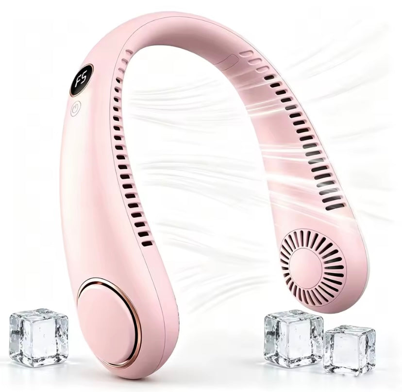 Ventilador de Cuello Portátil™