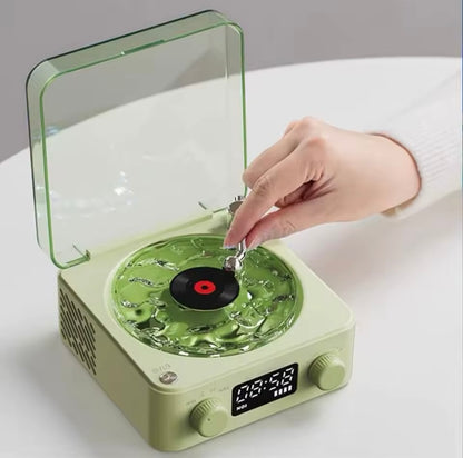 Altavoz Bluetooth Retro Waves