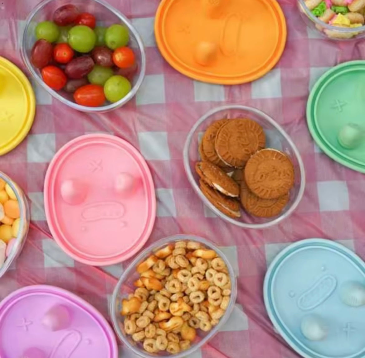 TAPPER DE SILICONA 🍟🤏🏼