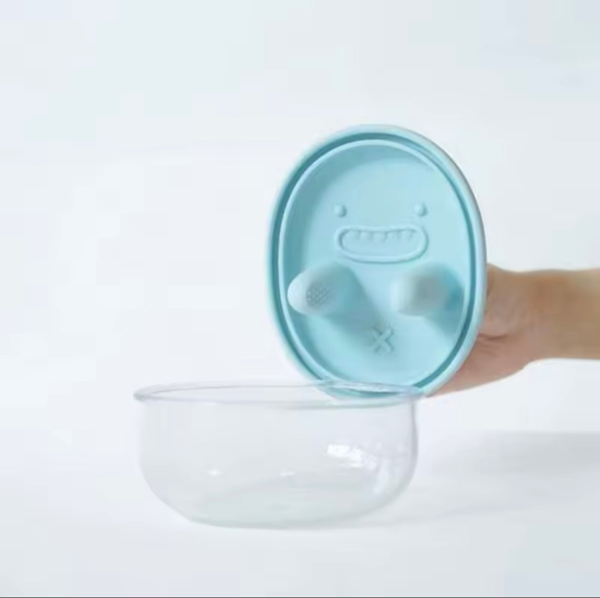 TAPPER DE SILICONA 🍟🤏🏼