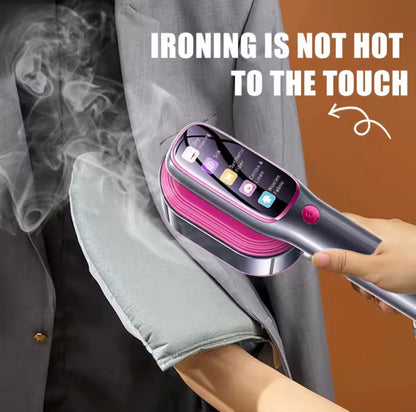Vaporizador Steam Iron™