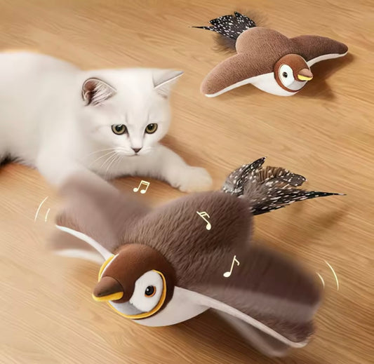 Pájaro para Gatos 🦅