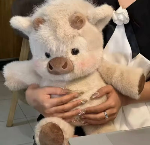 Peluche de vaca 🐄