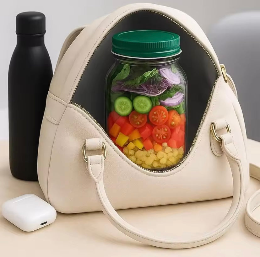 Frasco para Ensaladas 🥗
