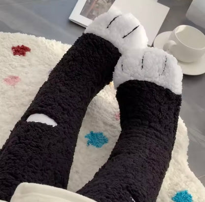 Calcetines Largos de Gato 🐈