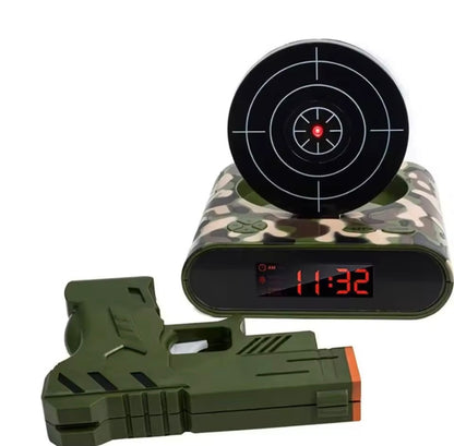 Alarma tiro al blanco 🎯