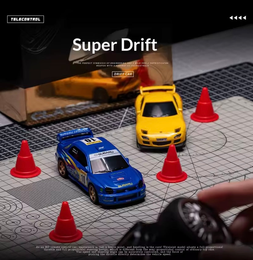 Mini Auto RC M3