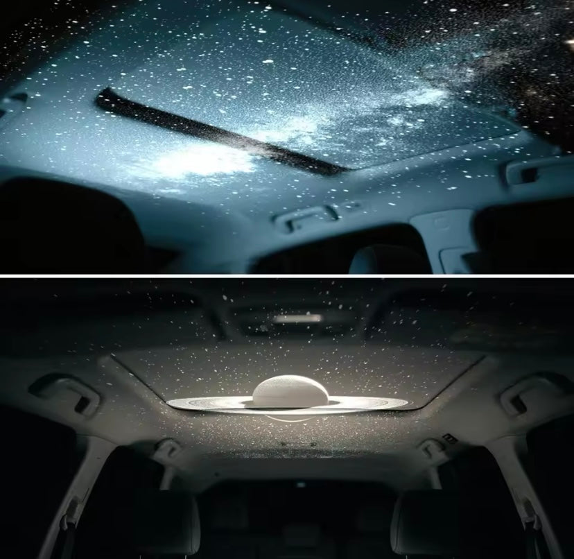 Proyector Galaxia USB 💫