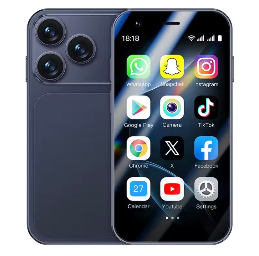 Mini IPhone 17 Pro Max