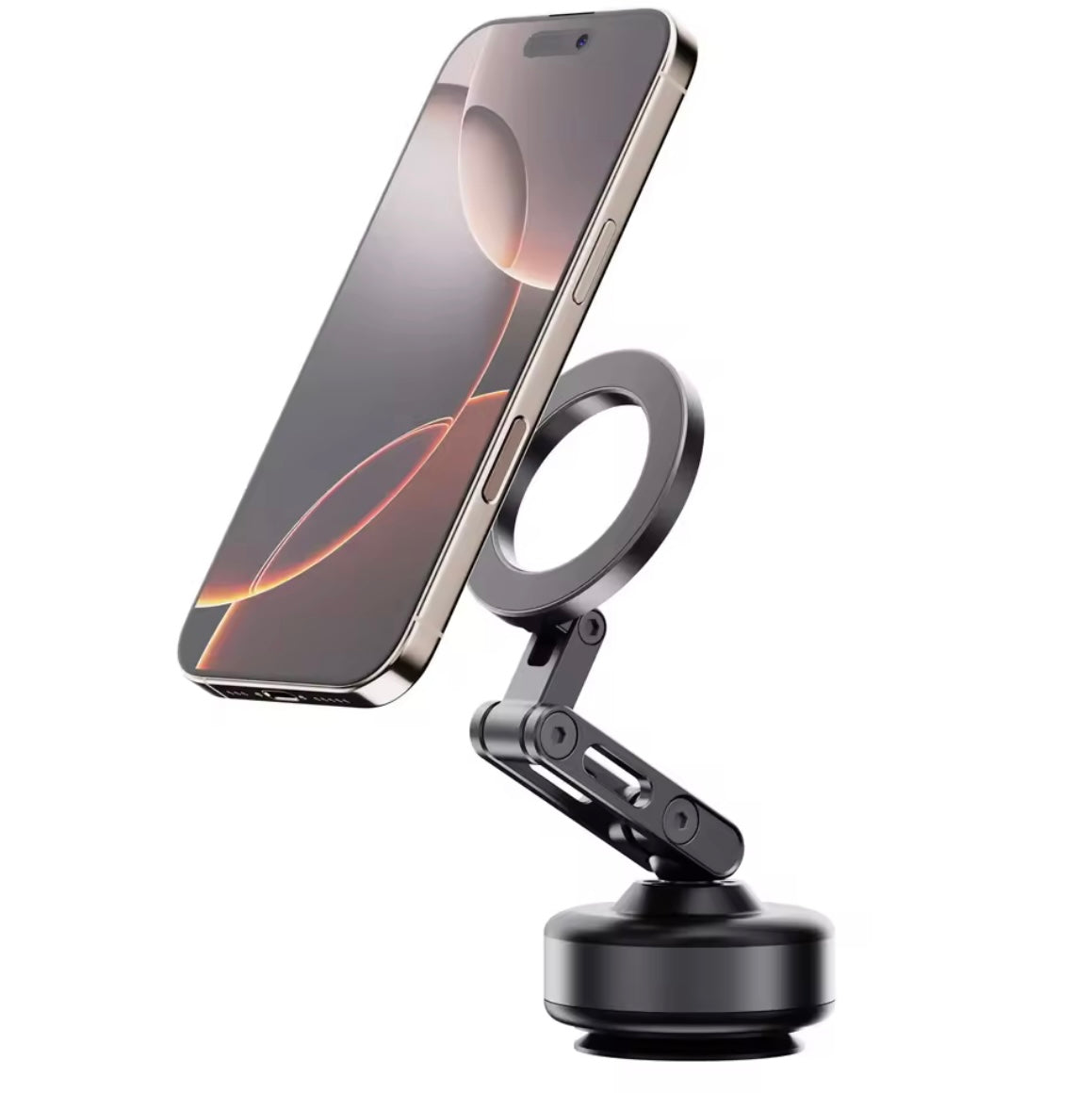 Soporte Magnético Premium 360° 🧲