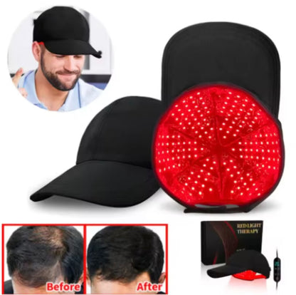 Gorra para Tratamiento Capilar Infrarrojo