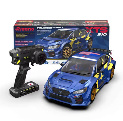 Subaru WRX RC Rally