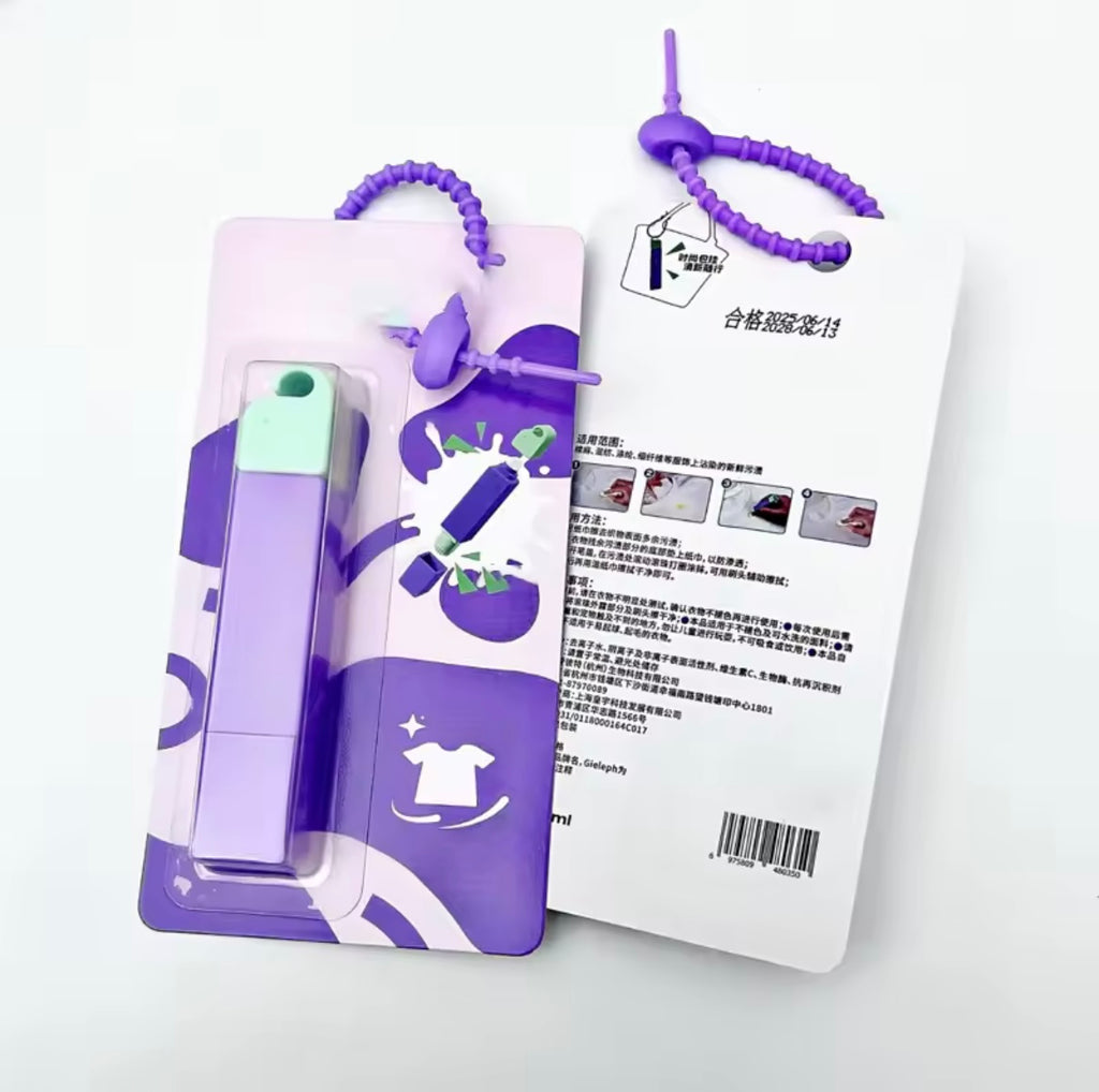 Quita Manchas Instantáneo 🫟