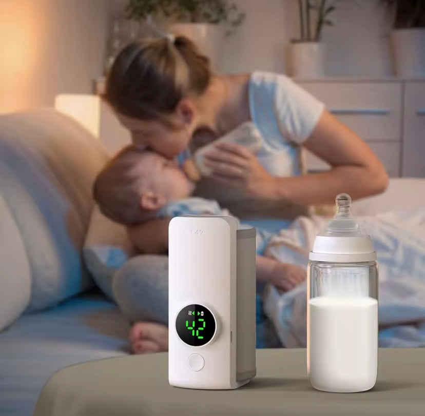 Calentador de biberon 🍼