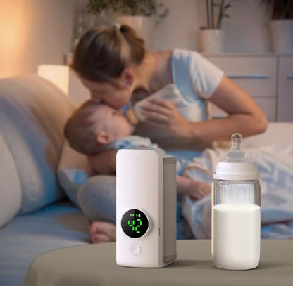 Calentador de biberon 🍼