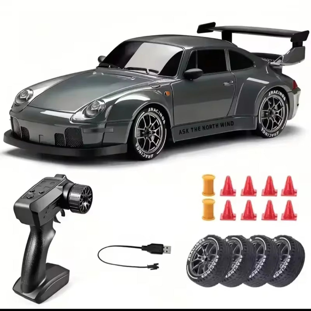 PORSCHE RC DRIFT 4WD 🏎️💨