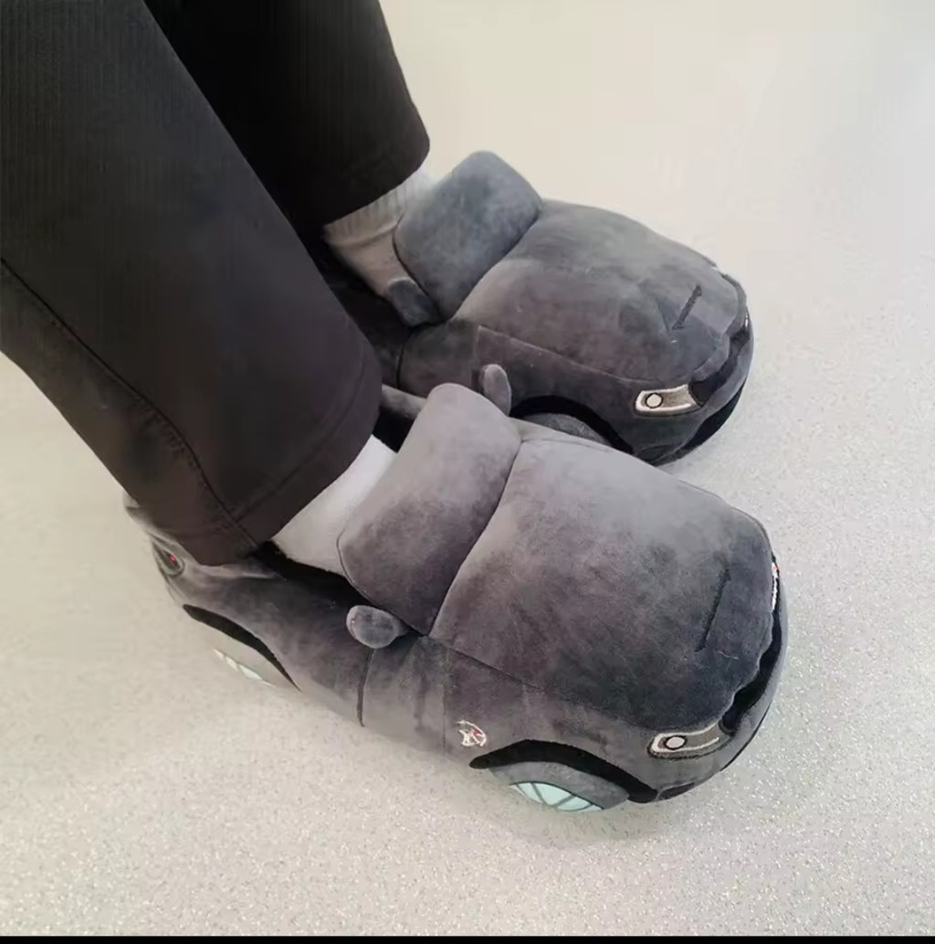 PANTUFLAS HELLCAT 🏎️🔥