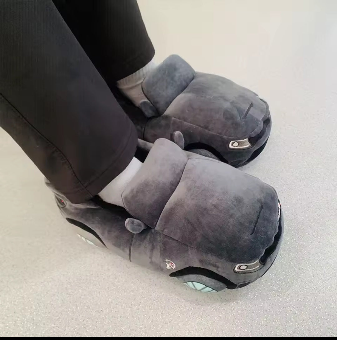 PANTUFLAS HELLCAT 🏎️🔥