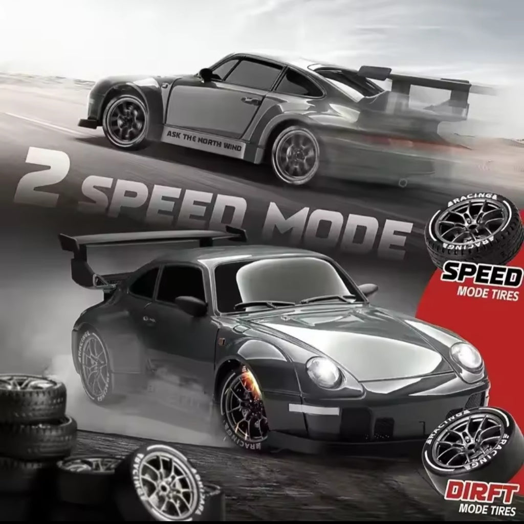 PORSCHE RC DRIFT 4WD 🏎️💨